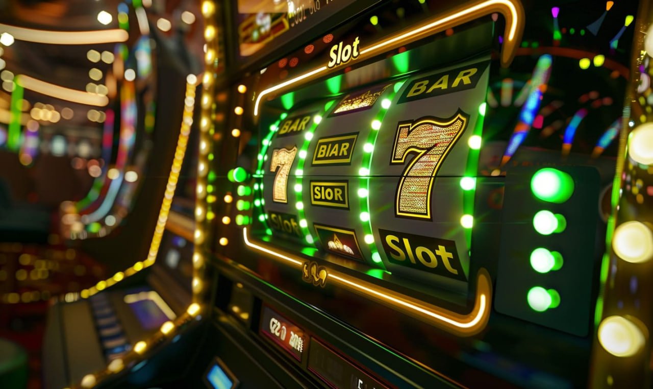 kn18 slot တွင် Video Slots ဂိမ်း Bonus Feature ဖွင့်နေသောမြင်ကွင်း